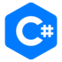 c sharp technology logo